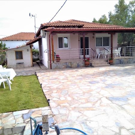 فيلا Melinas House سوزوبولي المظهر الخارجي الصورة