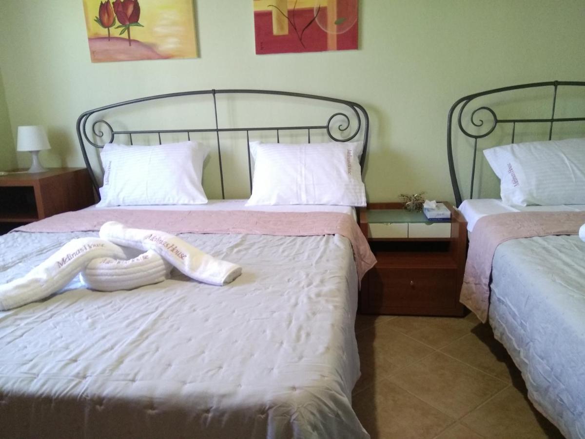 فيلا Melinas House سوزوبولي المظهر الخارجي الصورة
