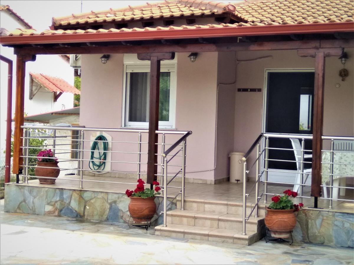 فيلا Melinas House سوزوبولي المظهر الخارجي الصورة