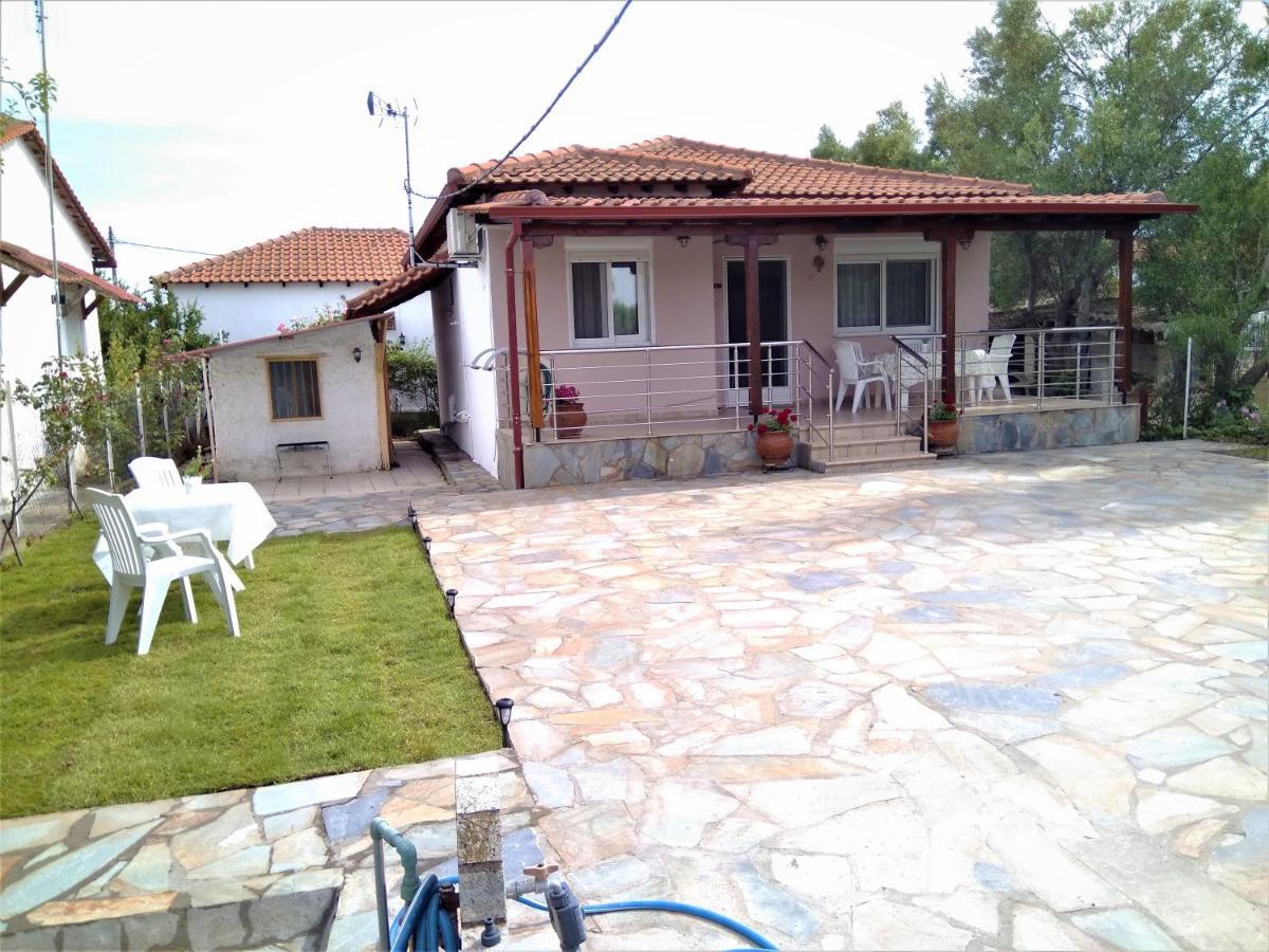 فيلا Melinas House سوزوبولي المظهر الخارجي الصورة