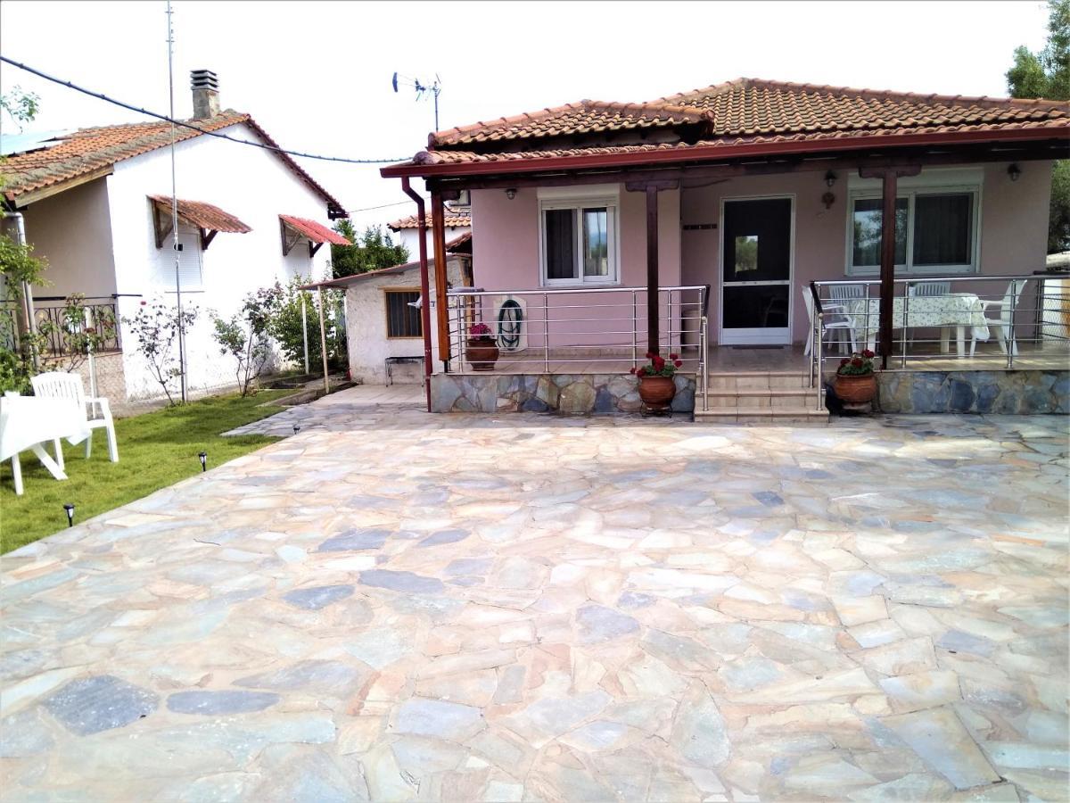 فيلا Melinas House سوزوبولي المظهر الخارجي الصورة