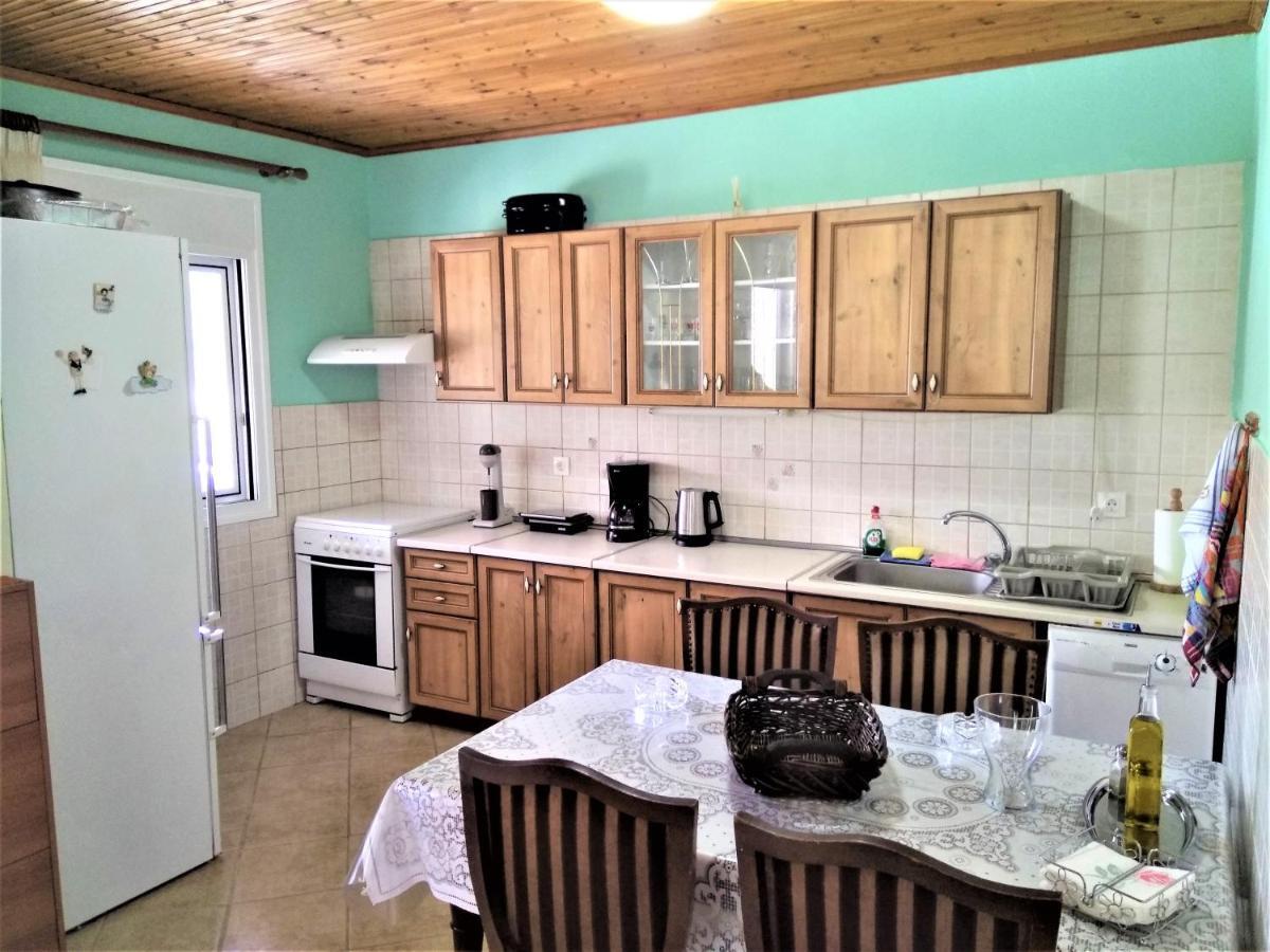 فيلا Melinas House سوزوبولي المظهر الخارجي الصورة